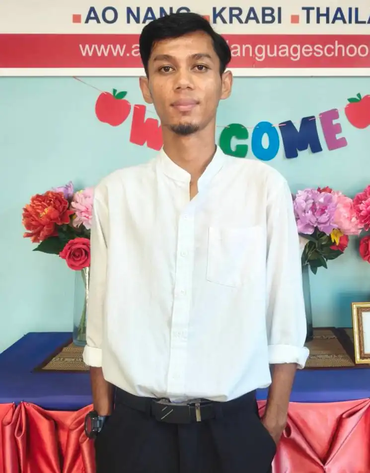 Thai language teachers, Thai language teaching, Thai language tutorial, Thai language tutors - MAY