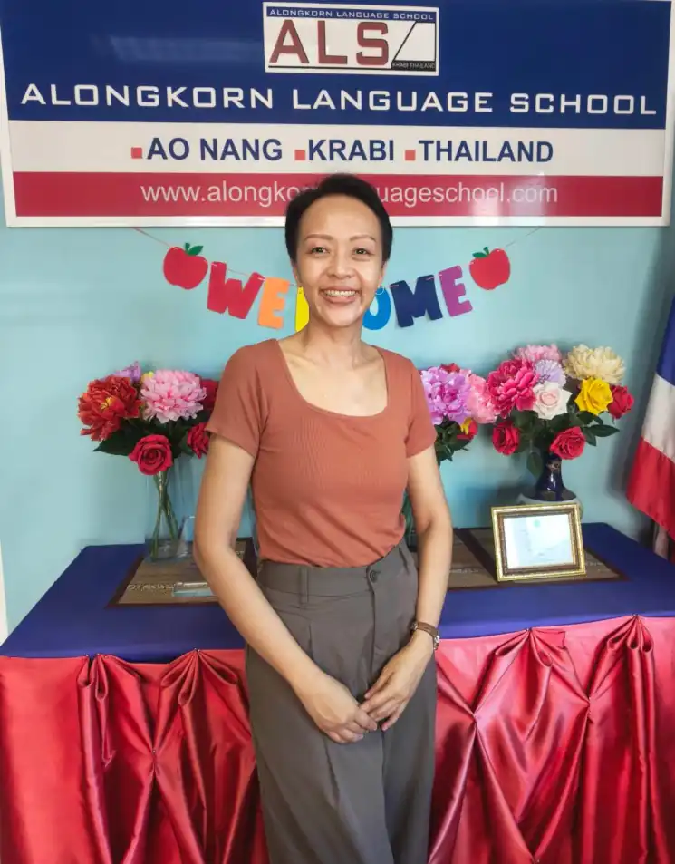 Thai language teachers, Thai language teaching, Thai language tutorial, Thai language tutors - KRU NAE